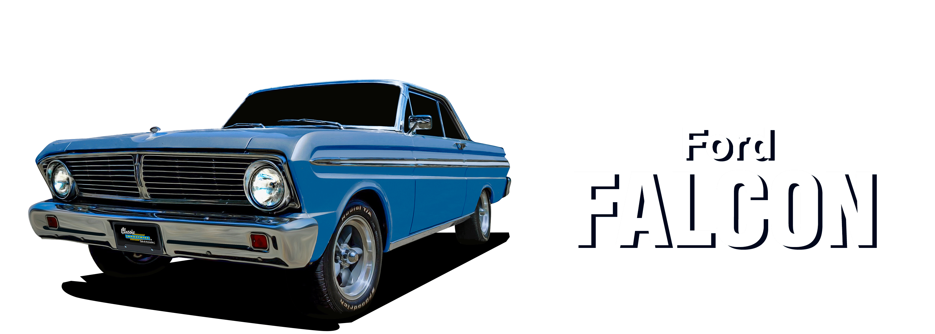 Ford falcon accessories sale